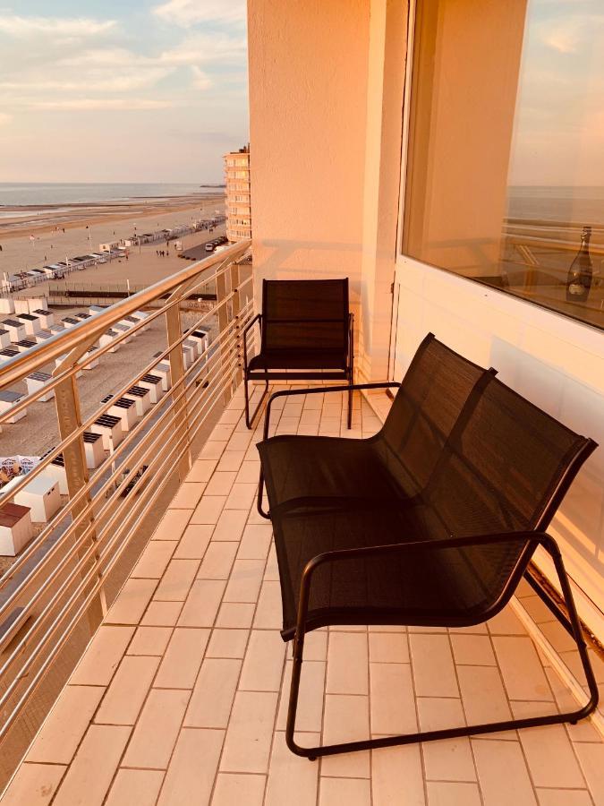 Parel Aan Het Strand Oostende Exterior foto